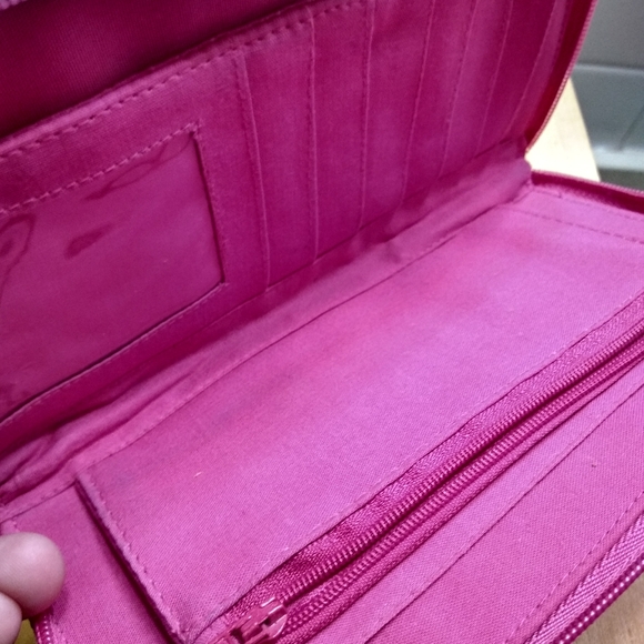 Boho elephant wallet - Picture 2 of 2